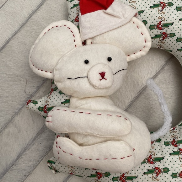 Christmas wreath 🎄❄️ handmade - Picture 5 of 10